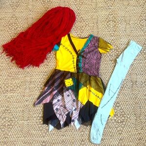 Sally Halloween Costume (kids)